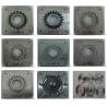 Buy cheap Fixture Polishing Fiber Optic Equipment Grinding Fixture Fiber Optic Polishing Machine from wholesalers