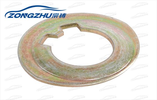 Buy cheap Inside Aluminum Parts AUDI Air Suspension Parts Orange Automotive Suspension Parts from wholesalers