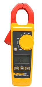 Wholesale Flexible Fluke 323 Clamp Meter / Handheld 400 AMP AC Digital Clamp Meter from china suppliers