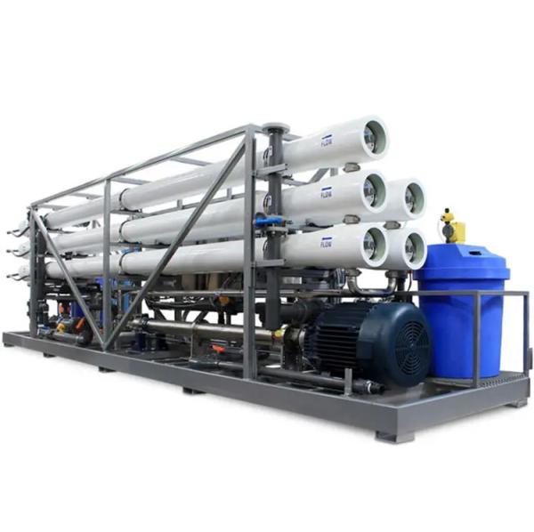 Buy cheap 500m3 Per Day Seawater Desalination System For Ships, Fishing Boats, Yachts from wholesalers