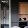 Buy cheap Factory Wholesale Hotel Small Kitchen Design Modern Mini Kitchenette Set Melamine Kitchen Cabinet from wholesalers