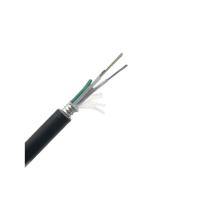 Buy cheap LSZH Anti Rodent Photoelectric Composite Cable SM 24C G652D PE Outdoor ADSS product