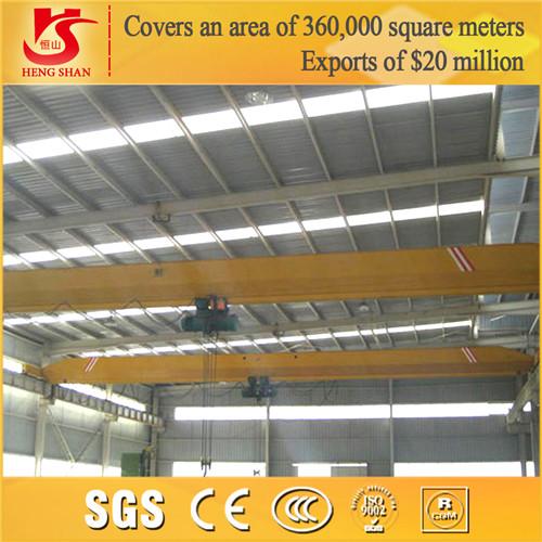 Buy cheap Single girder ld type overhead bridge crane from wholesalers