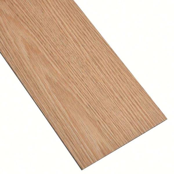 Buy cheap Vinyl tiles wooden texture LVT self adhesive flooring pvc waterproof vinyl flooring vinyl plank from wholesalers