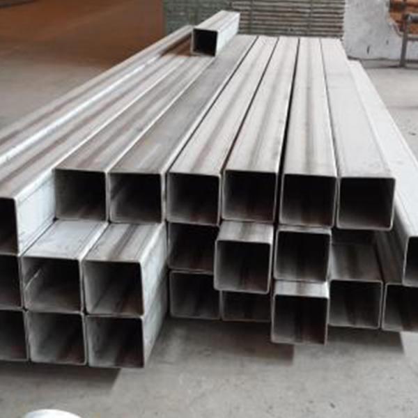 Buy cheap E310S Stainless Steel Square Tube ASTM AISI JIS with Surface Finish from wholesalers