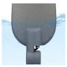 Buy cheap 100w 150w Aluminum Outdoor LED Street Lights Modular SMD Modern Smart With Pole from wholesalers