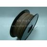 Buy cheap Anti Corrosion Wooden Filament For 3D Wood Printing Material 1.75mm / 3.0mm from wholesalers