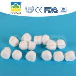 Eco Friendly Popular Disposable Medical Sterile Compressed Cotton Balls 500g