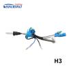 Buy cheap 6GH H3 Quick start high power 55w hid xenon bulb from wholesalers
