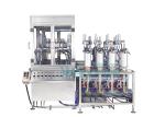High Accuracy Automated Filling Machine AC380V 50HZ 1.1KW Power Supply
