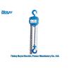 Buy cheap Standard Specification Light Weight Chain Block Hoist 1 Ton Load Lifting Capacity from wholesalers