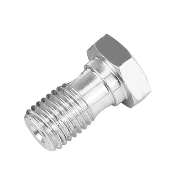 Buy cheap M10 x 1.25 Banjo Fittings Brake Lines 10mm Motorcycle Master Cylinder Screws from wholesalers