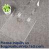 Buy cheap Custom Logo Clear Pvc Shopping Tote Bag Grocery Bag Transparent Pvc Shopping Bags, Eco Hologram PVC Transparent Glitter from wholesalers