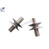 Buy cheap Standard GT7250 Cutter Parts , Pulley Shaft Spare Parts Part No. 57438000- from wholesalers