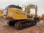 Second Hand Cater 349D Excavator 49ton Used Large Hydraulic Digger Originally