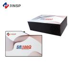 SR100Q 92% High Quantum Efficiency CCD Modular Fiber Optic Spectrometer High SNR
