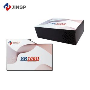 Buy cheap High Accuracy CCD Array Spectrometer Fiber Optic Spectrum Analyzer from wholesalers