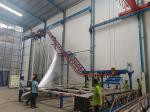 Buy cheap Stainless Steel Pre Treatment Plant Powder Coating Paint Plant 10KW from wholesalers