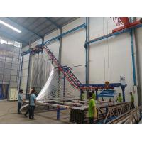 Buy cheap Stainless Steel Pre Treatment Plant Powder Coating Paint Plant 10KW product