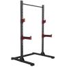 Buy cheap All In One Home Gym Squat Rack Commercial Fitness Equipment Plate Loaded Machines from wholesalers