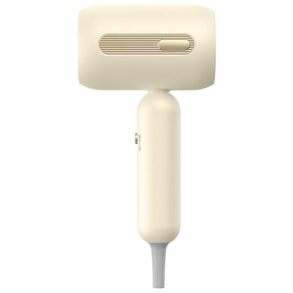 Buy cheap Yellow Mini Portable 1900W Powerful Fast Drying Negative Ion Hair Dryer from wholesalers