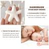 Buy cheap White Star Felt Baby Moblie For Crib Nursery Decorations Accept Custom Color And Size from wholesalers