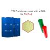 Buy cheap PU Rods Yellowish Polyester TDI Based Polyurethane from wholesalers