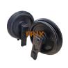 Buy cheap T190 Yc35 Lgmg85 Excavator Undercarriage Parts Mini Excavator Idler Smooth Finish from wholesalers