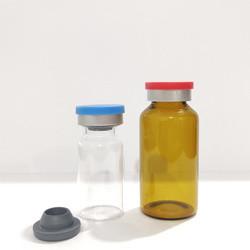 Buy cheap 13mm Aluminium Flip Off Seals Caps For Vaccine Glass Vials from wholesalers