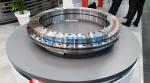 YRTC580 580*750*90mm Rotary Table Bearing Low price hollow shaft gearbox