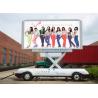 Buy cheap Advertising 45W 6500cd/m2 P5 Truck Led Billboard from wholesalers