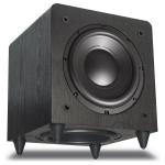 12 Inch 500 Watt Powered Subwoofer Speaker Deep Bass Home Theater System