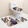 Buy cheap Dolphin Beach Toilet Seat Cushion Anti Skip Toilet Tank Cover Set from wholesalers