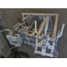 Buy cheap 8mm-12mm Thickness Aluminum Rotomolded Tool For Vehicle Air Ducts from wholesalers