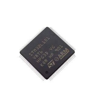 Buy cheap STMicroelectronics STM32L151V8T6 best Price Ic Chips 32L151V8T6 Touch Screen Microcontroller from wholesalers