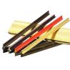 Buy cheap Gold 3.0m Decorative Brass Trim Strips Furniture Decoration from wholesalers