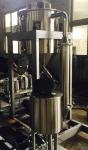 Stainless Steel OSLO Crystallizer Evaporation And Crystallization Machine For