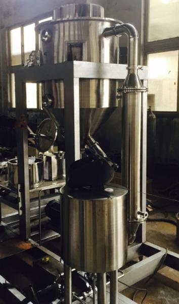 Buy cheap 316L OSLO Crystallizer 50-10000L/H Industrial Sewage Treatment Machine Material from wholesalers