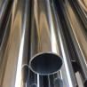 Buy cheap 8k Hairline Satin 310S 321 Stainless Steel Pipe Cold Rolled from wholesalers