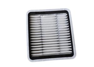 Wholesale PP Standard Size 17801-46080 Vehicle Air Filters For LEXUS GS300 GS430 IS300 from china suppliers