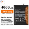 Buy cheap RECHARGABLE Battery for Redmi 7 Note 8 BN46 Mobile Phone Rechargeable from wholesalers