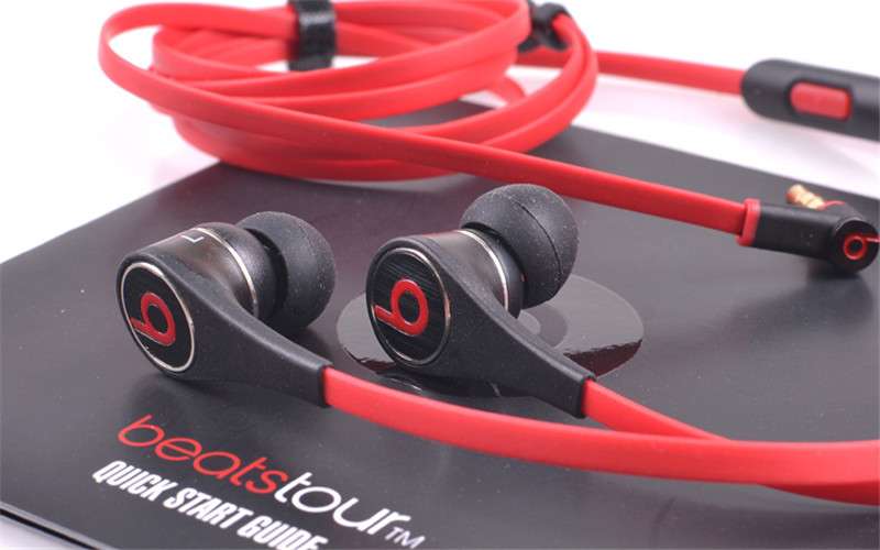 NEW SEALED Genuine Beats TOUR 2.0 Headphones by Dr. Dre - Black made in china grgheadsets-com.ecer.com