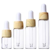 Buy cheap Serum 20/400 Empty Dropper Bottles Smooth Closure product