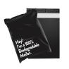 Buy cheap Antiwear Recyclable Poly Mailer Plastic Shipping Bags Ultralight Cornstarch Material from wholesalers