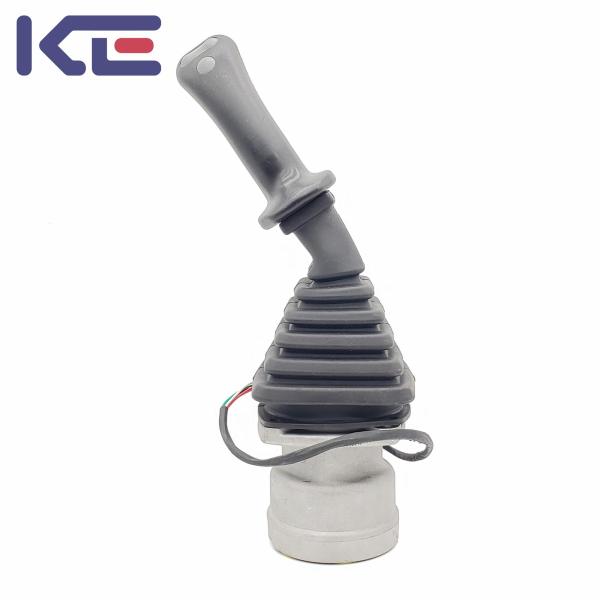Buy cheap Remote Pilot Hydraulic Joystick Control Valve For DH225-9 DH370-9 Excavator from wholesalers