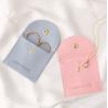 Buy cheap Bulk Velvet Jewelry Bags Ring Pouch With Snap Button 5x5 from wholesalers