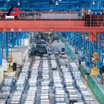 Galvanized Steel Coil/Sheet/Slit Coils ASTM A653/JIS G3302/Dx 51 D Standards