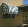 Buy cheap Window Dome Window Awnings French Dutch Canopy Waterproof Aluminium Retractable from wholesalers