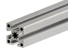 Buy cheap T-Slot & V-Slot 45 Series Aluminum Profiles - 10-4545W from wholesalers