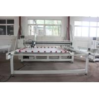 Buy cheap Automatic Computerized Single Head Quilting Machine Mattress Manufacturing Equipment product